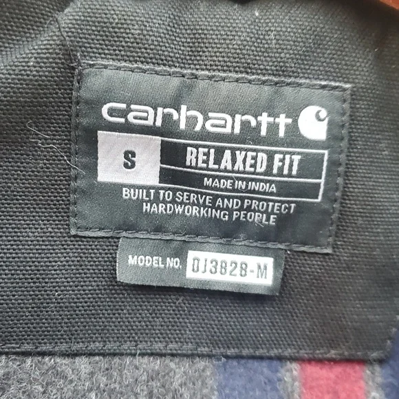 Carhartt Coat - Picture 3 of 5